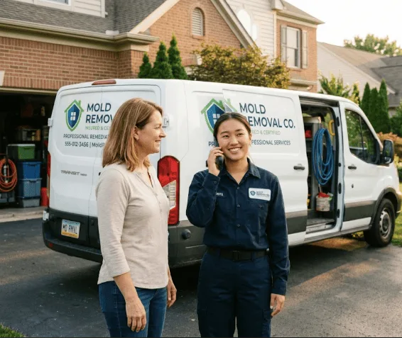 Crawlspace Mold Remediation Ridgeville, IN FAQs