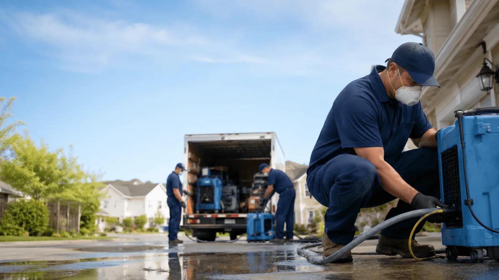 Trusted residential crawlspace mold remediation services in Ridgeville, IN